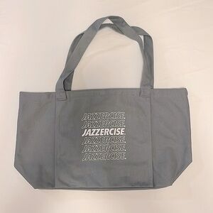JAZZERCISE Tote